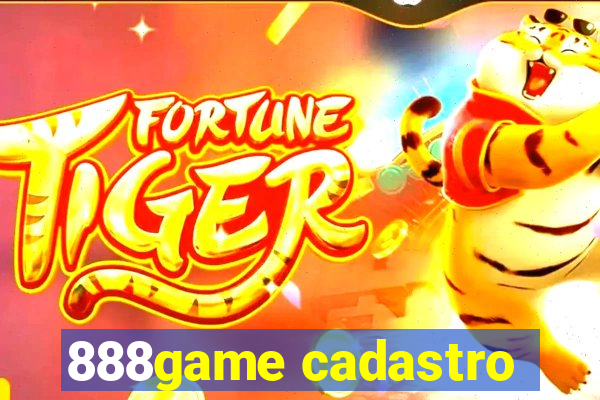 888game cadastro